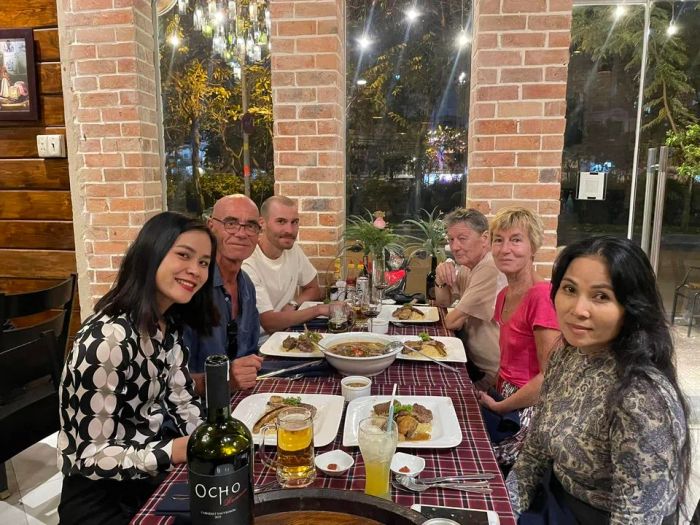 LeResto - Không gian lãng mạn Pháp-Việt