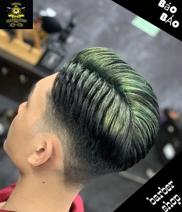 Bảobảo Barber Shop - Không gian nghệ thuật số 1