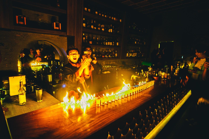 419. Bar - Restaurant ảnh 1