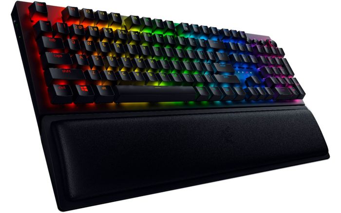 Hình ảnh bàn phím Razer đời mới nhất