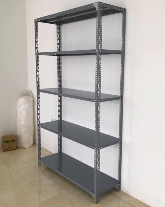 Hình ảnh nhà xưởng sản xuất kệ sắt AKH Việt Nam