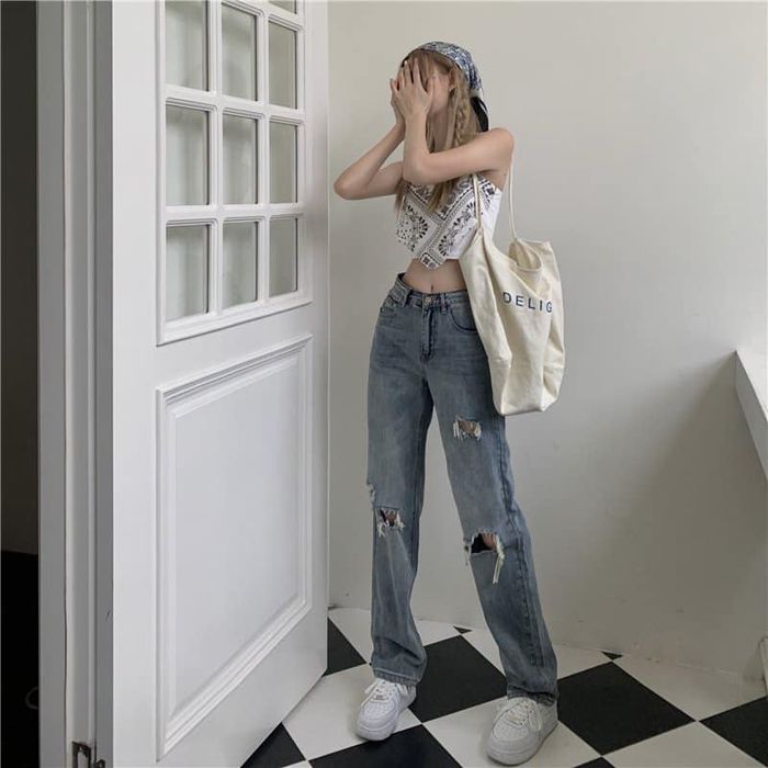 Những thiết kế nổi bật trong BST Jeanstory.vn ảnh 2