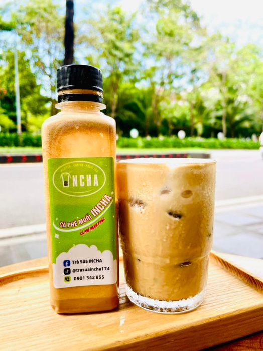 Không gian trẻ trung tại Tiệm Trà Sữa INCHA