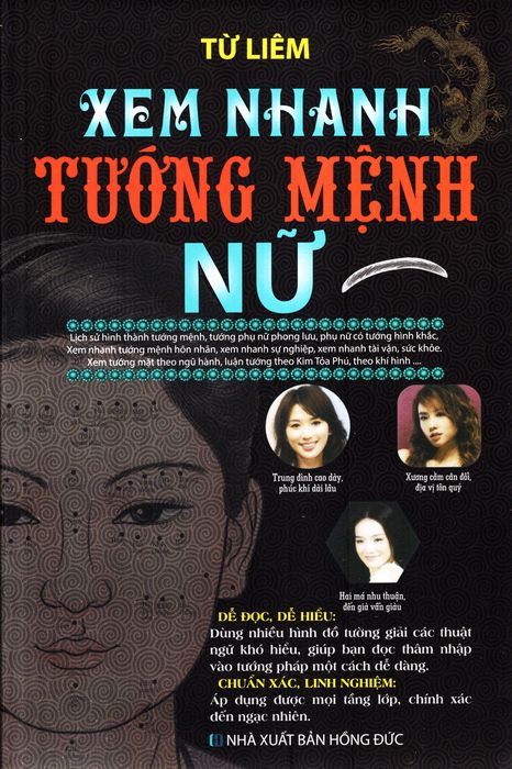 Xem nhanh tướng mệnh nữ hình ảnh 1