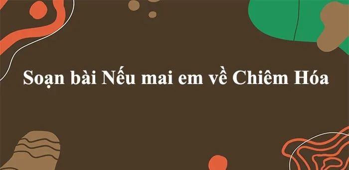Hình ảnh minh họa sống động về Chiêm Hóa (Nguồn: internet)