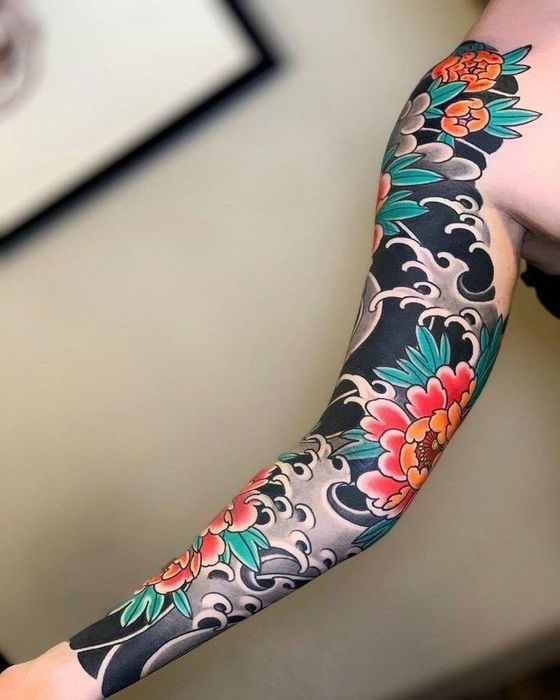 Tuyệt tác nghệ thuật từ Long Tattoo