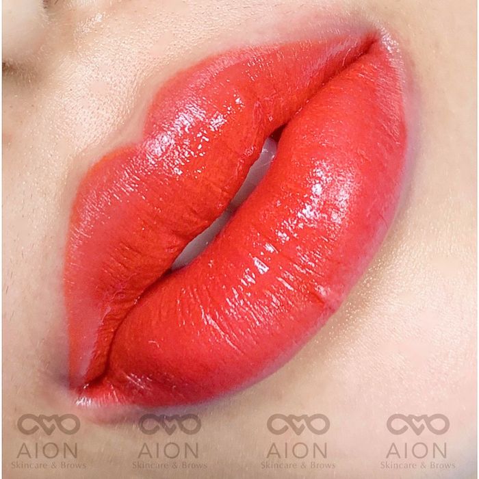 Hình ảnh AION Skincare - Maithaotran Brows ảnh 2