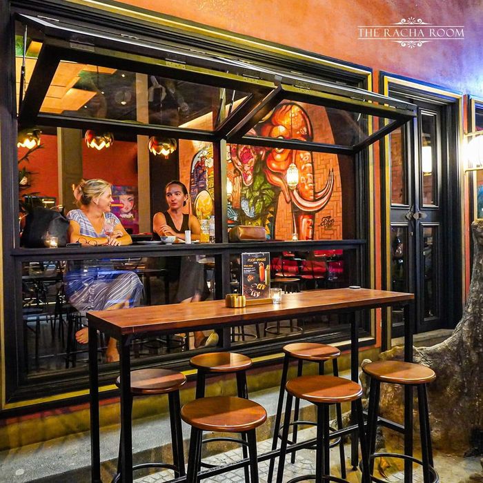 Hình ảnh The Racha Room - Không gian sang trọng đậm chất hoàng gia Thái