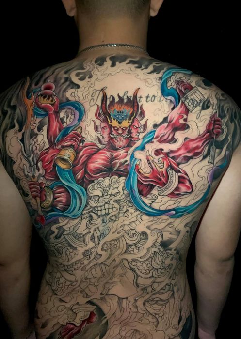 Đăng Chánh Tattoo Studio ảnh 2