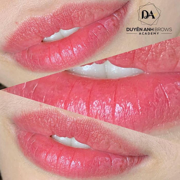Hình ảnh lớp học tại Duyên Anh Brows