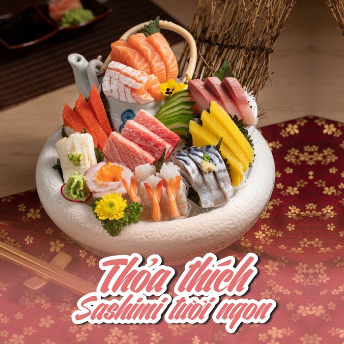 iSushi hình ảnh 2