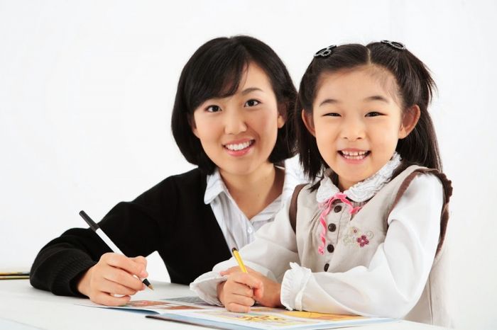 Hình ảnh hoạt động tại Trung tâm gia sư Sao Việt Nha Trang