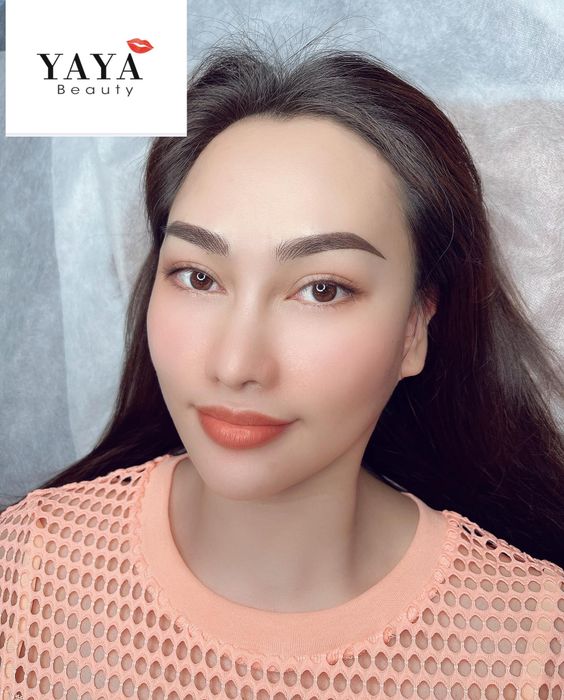 Không gian sang trọng và hiện đại tại YAYA Beauty