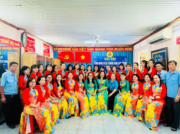 Trường mầm non 23/11 ảnh 2