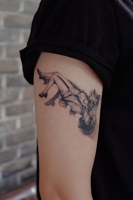 Nghia Tattoo - Tác phẩm nghệ thuật đỉnh cao