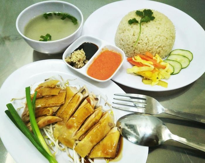 Hình ảnh tô hủ tiếu mì thơm ngon tại Hào Phong