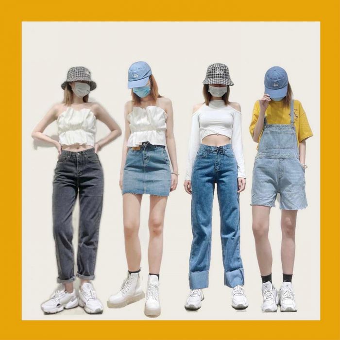 Hình ảnh bộ sưu tập mới nhất từ Janetclothingjean