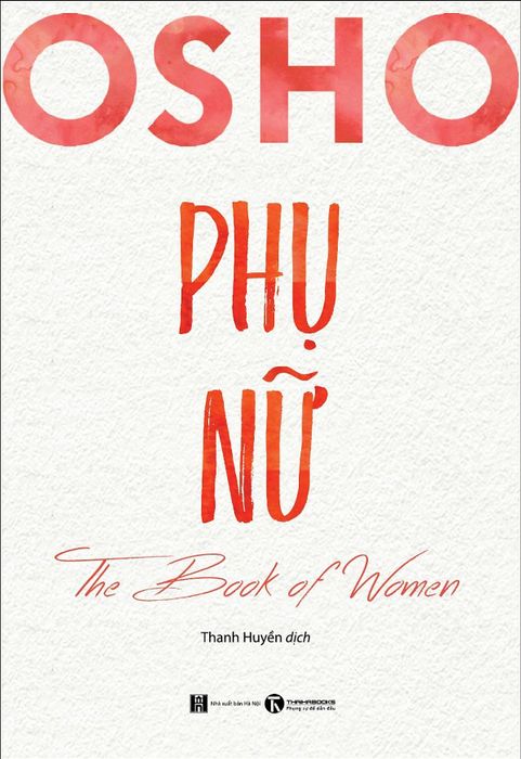Hình ảnh Osho Về Phụ Nữ - Tác Phẩm Minh Triết Về Nữ Tính