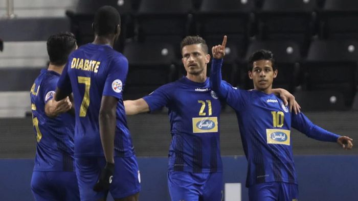 Esteghlal - Đội bóng 2 lần lên ngôi vương tại AFC Champions League (1970 và 1990-1991) [Ảnh 1]