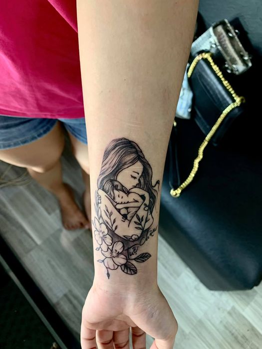 Tài Tattoo - Bộ sưu tập hình xăm độc đáo