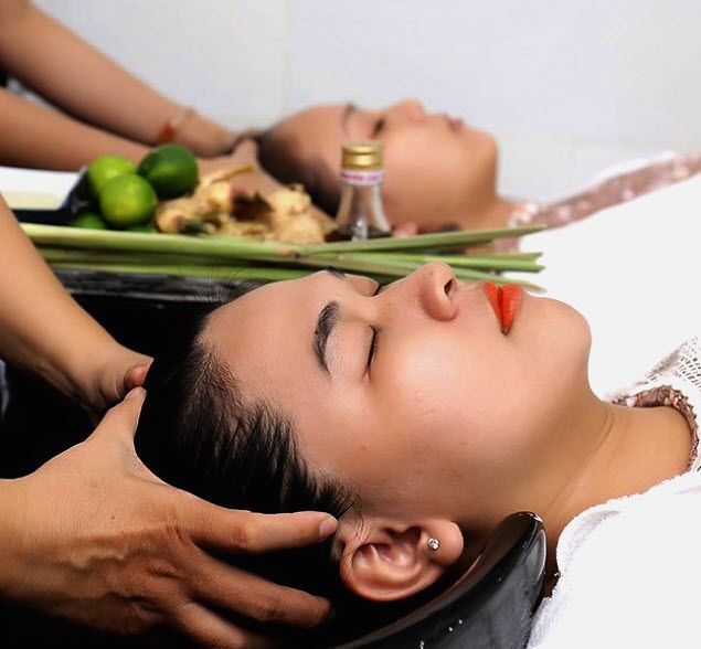 Góc thư giãn đẳng cấp tại Thuy Dinh Spa - Ảnh 2