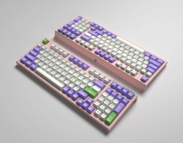 Hình ảnh bàn phím FL Esports phiên bản cao cấp
