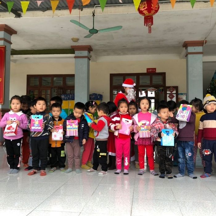 Trường Mầm non Phường Yên Bắc hình ảnh 2