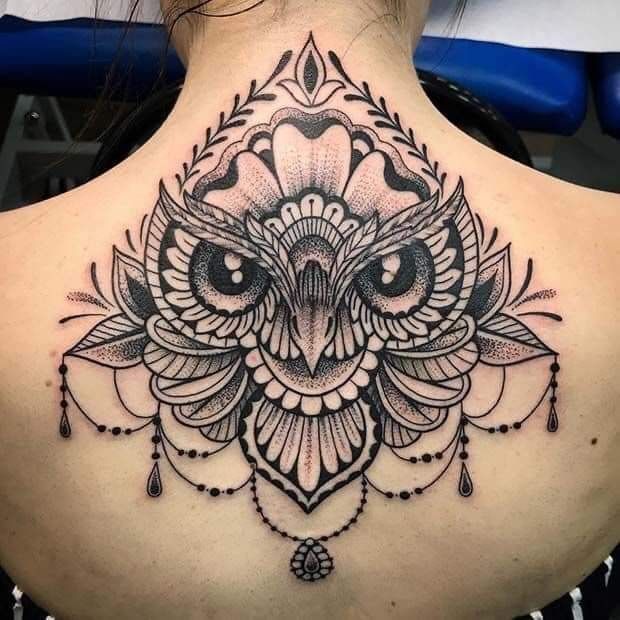 Tác phẩm nghệ thuật đặc sắc tại Tattoo Thanh Hùng