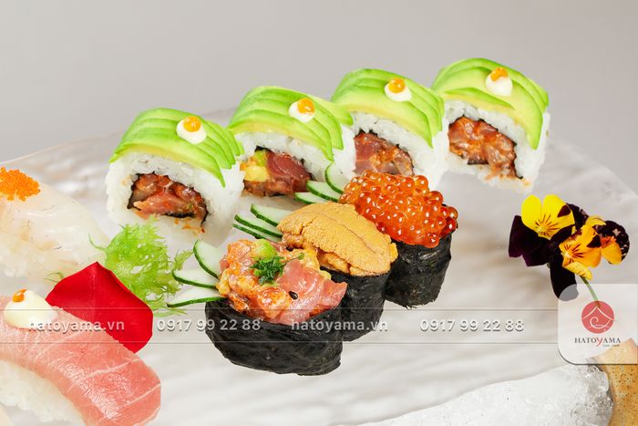 Nhà Hàng Nhật Bản Hatoyama hình ảnh 1