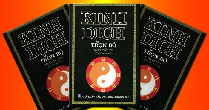 Kinh Dịch toàn tập hình ảnh 2
