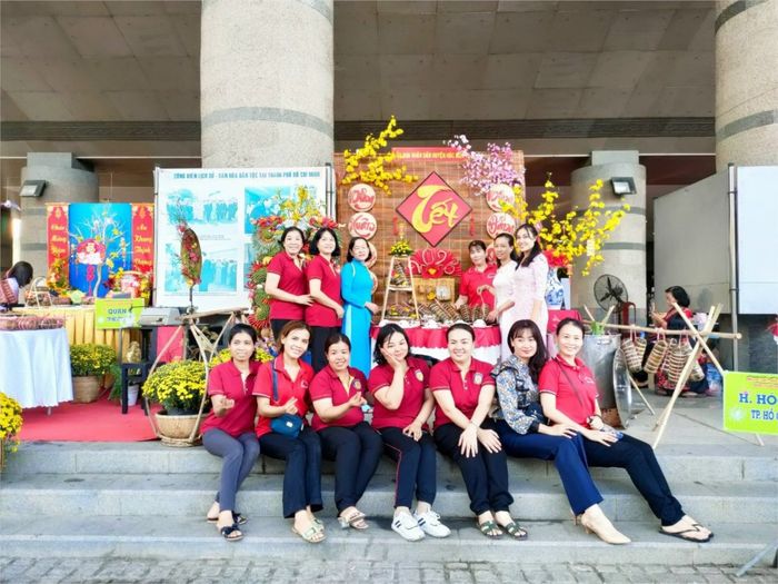 Trường mầm non Bà Điểm ảnh 2