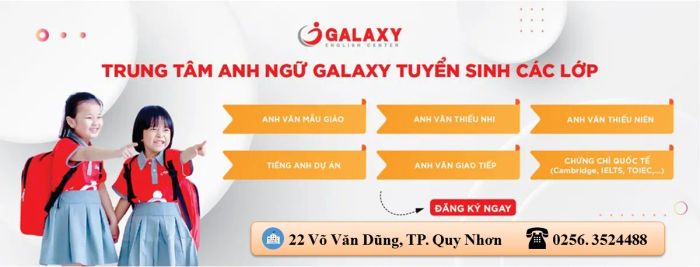 Trung Tâm Anh Ngữ Galaxy - Hình ảnh 2