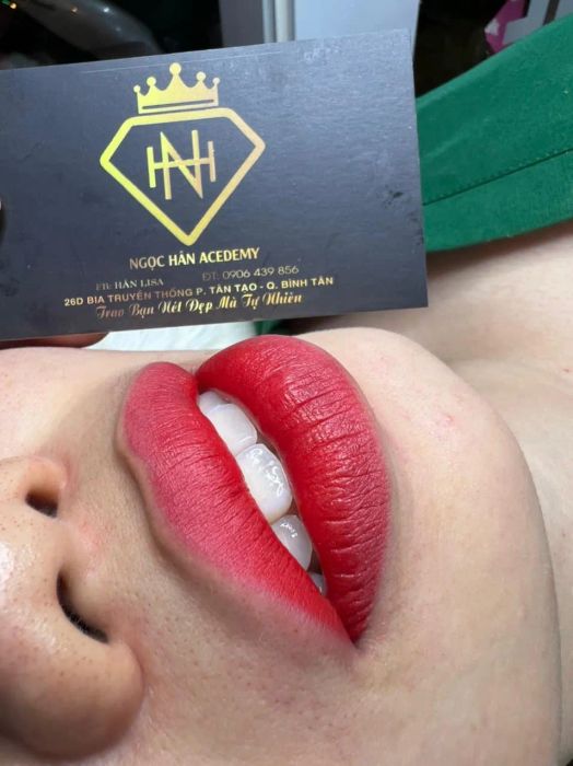 Không gian sang trọng và dịch vụ chuyên nghiệp tại Spa Ngọc Hân