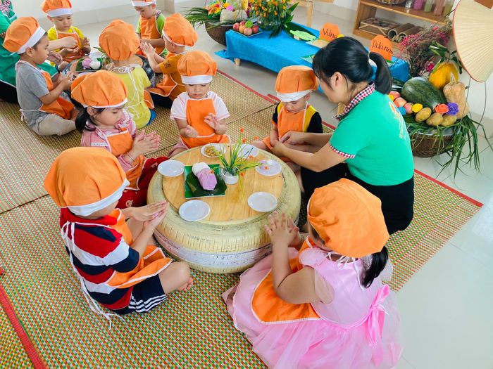 Tottochan Kindergarten hình ảnh 3