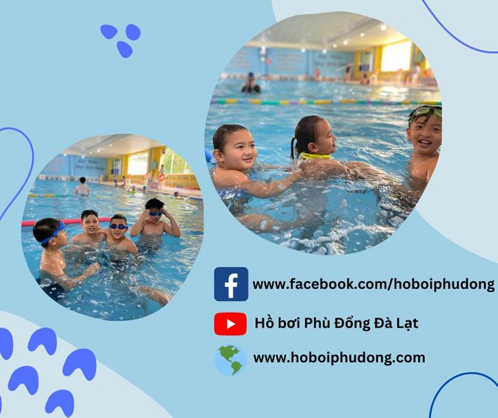 Hồ Bơi Phù Đổng ảnh 2
