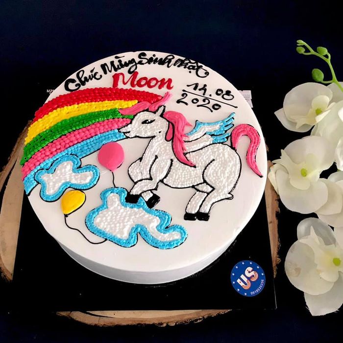 US Cake - Nghệ thuật bánh sinh nhật đỉnh cao