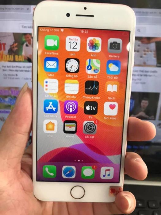 Hình ảnh dịch vụ chuyên nghiệp tại Long Thịnh Mobile