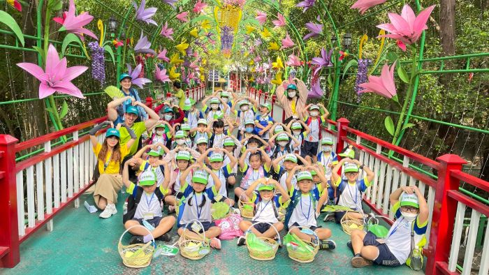Hoạt động giáo dục đa dạng tại EMASI