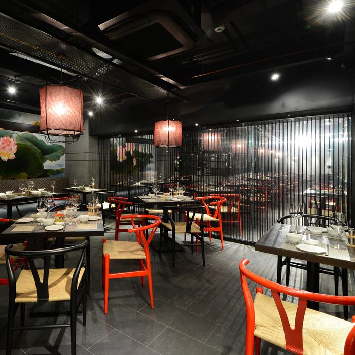 Không gian sang trọng tại Ngô Dining - The Dimsum House