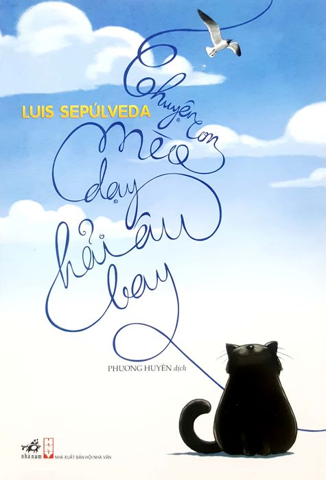 Hình ảnh bìa sách Chuyện Con Mèo Dạy Hải Âu Bay