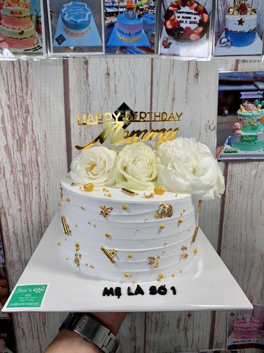 Jun's Cake - Hương vị quyến rũ từ tình yêu ẩm thực