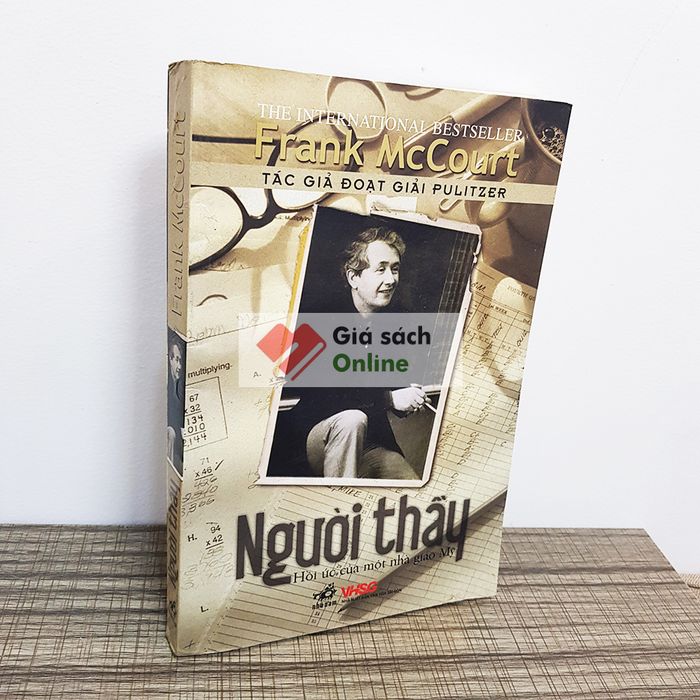 Người thầy - Hồi ức của một nhà giáo Mỹ - Frank McCourt (Ảnh 1)