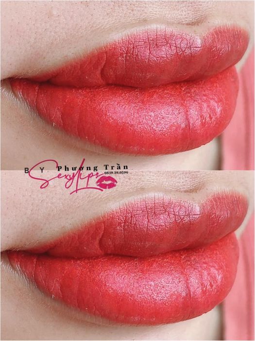 Không gian sang trọng và hiện đại tại Phương Trần Beauty