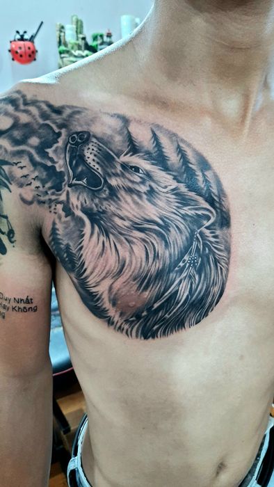 Thanh Tùng Trần Tattoo - Bộ sưu tập đẳng cấp