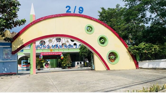 Trường Mầm non 2/9 ảnh 2