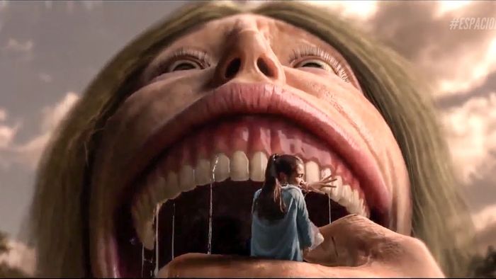 Attack on Titan – Đại Chiến Titan ảnh 2
