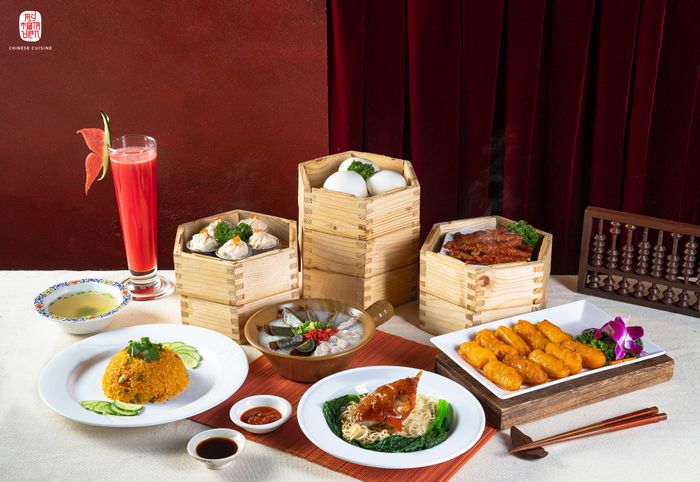 Mỹ Tường Viên - Tinh hoa ẩm thực Trung Hoa qua ống kính nghệ thuật