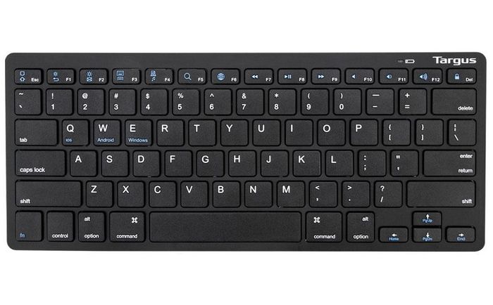 Hình ảnh bàn phím Targus phiên bản cao cấp