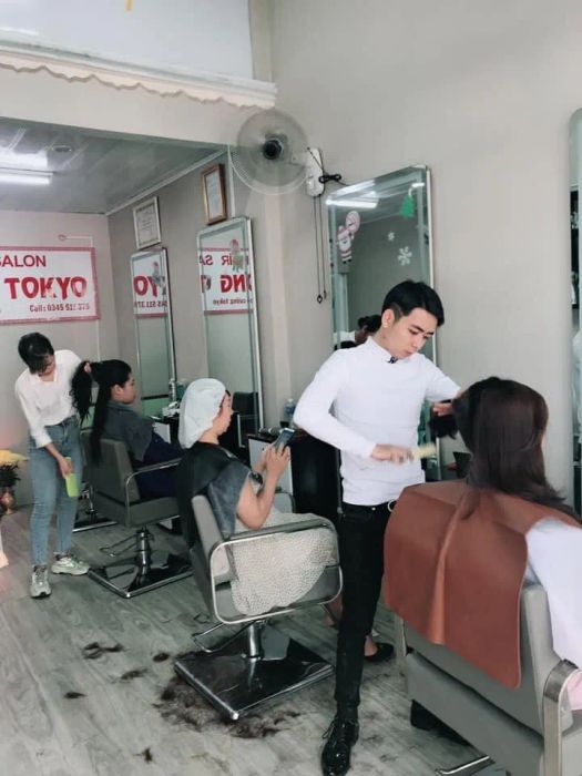 Hair Salon Tóc Diễm ảnh 2