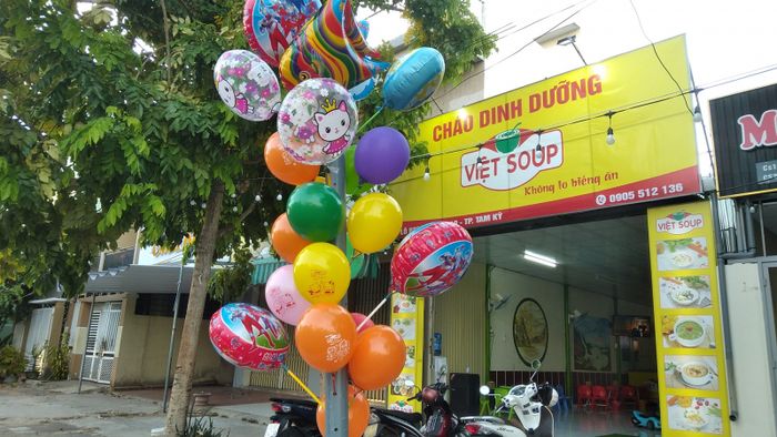Cháo Dinh Dưỡng ViệtSoup - Hình ảnh 1